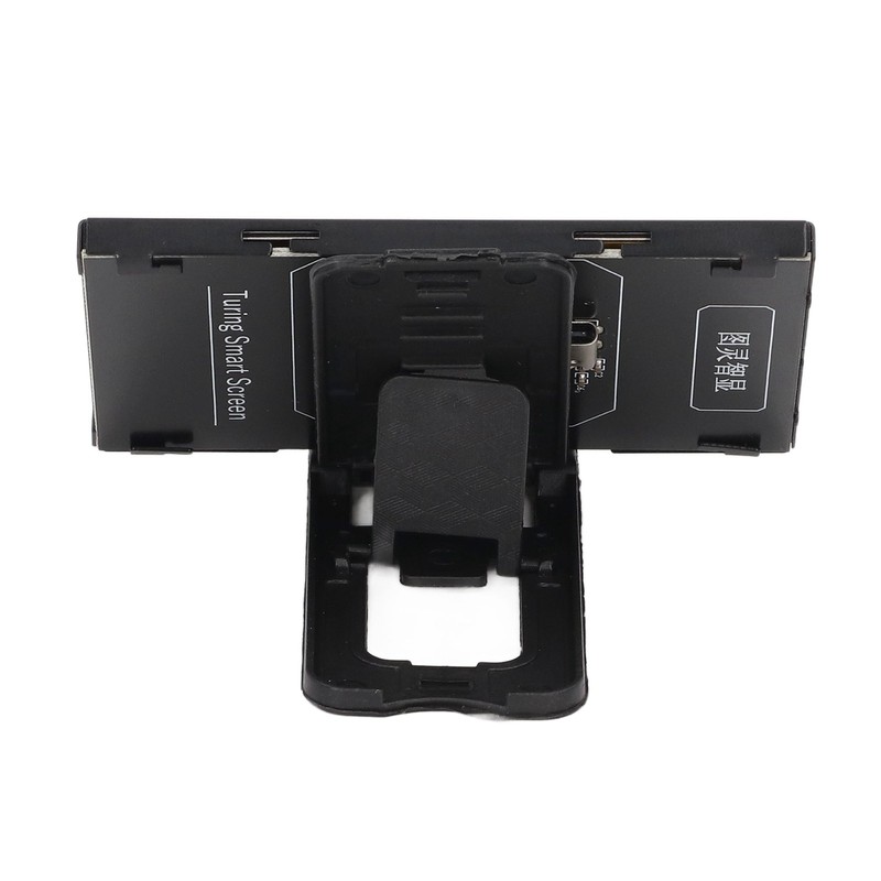 Computer Monitoring Secondary Screen Set 3.5 Inch Display with Bracket