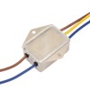 EMI Mains Filter 230V, CW1B-10A-L(040) Single-Phase Filter for 115V/250V, 10A,