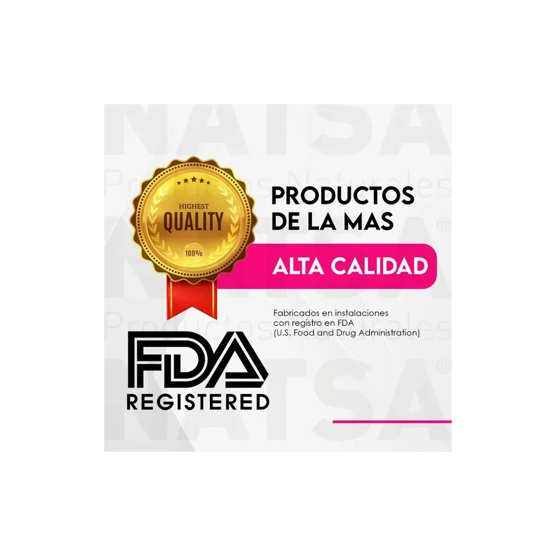 Inositol, 300 Cápsulas (3 Frascos 100 Cap C/u) Sabor N/A