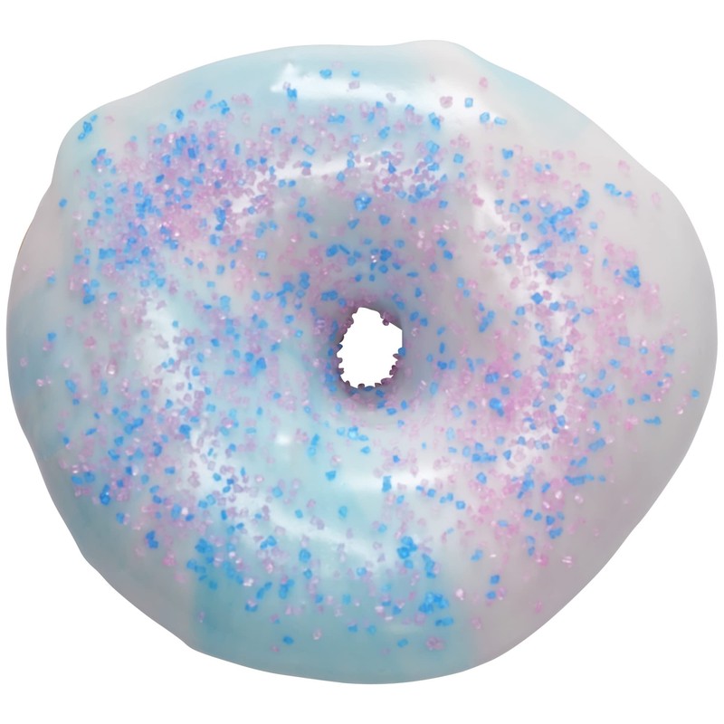 DECOPAC Cotton Candy Flavoured Sanding Sugar, 33oz, Fancy Sprinkles in