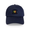 CafePress Lisbon Portugal Cap Unique Adjustable Baseball Hat Navy
