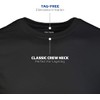 Gildan Men's Crew T-Shirts, Multipack, Style G1100