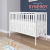 Dream On Me Dream On Me Synergy 5-In-1 Convertible Crib