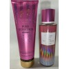 Victoria's Secret Pure Seduction Bliss Mist + Shimmer Fragranced Body