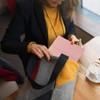 Allinside Funda de Cuero Sintético para MacBook Air 11"/ MacBook