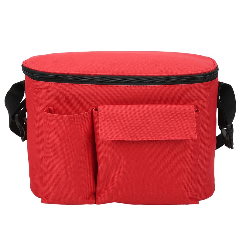 Multi Functional Diaper Feeding Bottle Storage Bag Stroller Hanging Bag