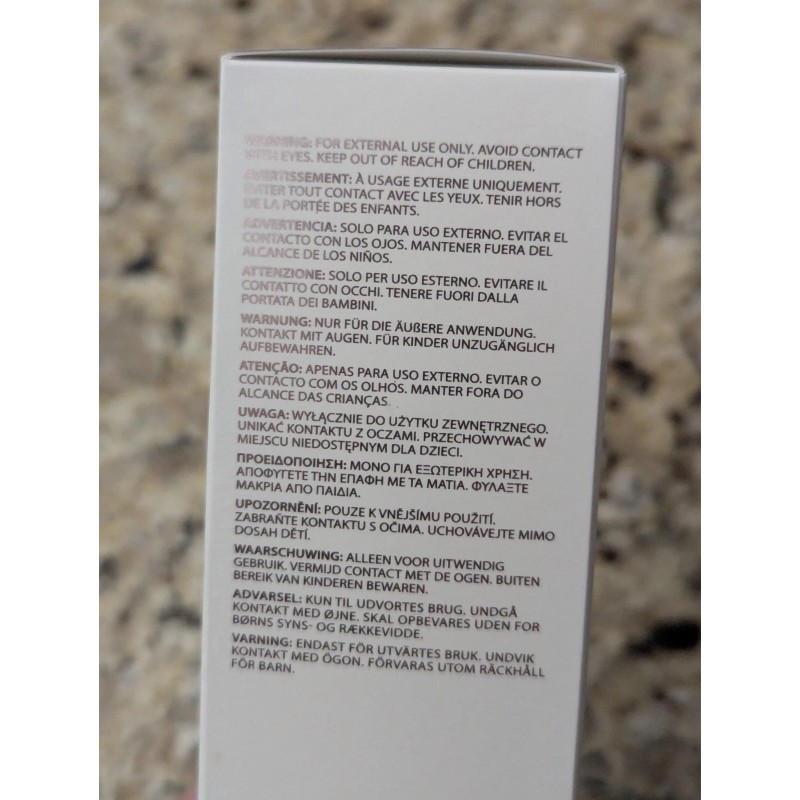 Laura Mercier Rose Supreme Micellar Cleansing Water Makeup Remover 6.7