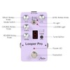 YUEKU RE-05 Loop Guitar Effector Looper Tuner Mini Guitar Looper