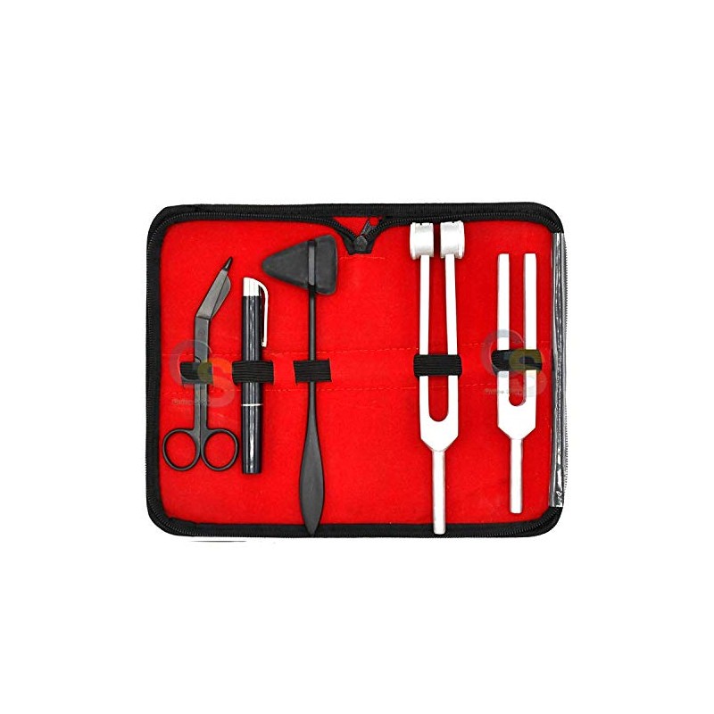 G.S Reflex Percussion - Set of 5 pcs Taylor Hammer