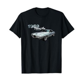CLASSIC CARS, 1969 TRANS AM, DEBUT YEAR, MUSCLE CARS T-Shirt