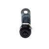Admiral Locks 1-1/8" Tubular Cam Lock, Keyed Alike Removable Key