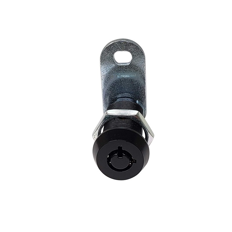 Admiral Locks 1-1/8" Tubular Cam Lock, Keyed Alike Removable Key