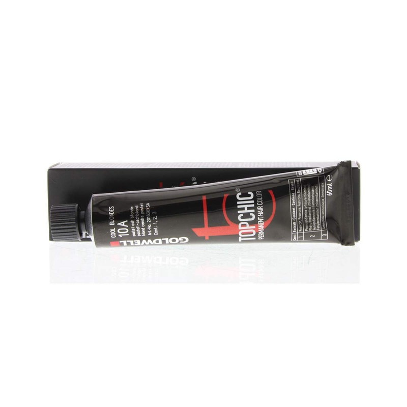 Goldwell Topchic Hair Dye, Fascinating Violet Ash 5VA, 60 ml