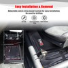 Goldfire Storage Bag for Can-Am Maverick X3 2017-2023, Center Under