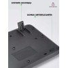 Importeek 10pz Teclado Alambrico Usb Slim Computadora Pc Escritorio La