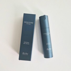 Ohui For Men 오휘 더 퍼스트 제너츄어 포맨 내추럴 비비 크림 50ml O Hui The First Generator For Men Natural BB Cream 50ml