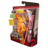 Mattel Kids Monster High Orange-White-Green Monster High CFY70