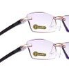 LUFF Reading Glasses Company Home Lightweight Comfortable Readers Value 2