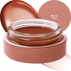 AOU GLOWY TINT BALM Tinted Lip Balm with Natural Gloss