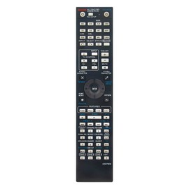 AULCMEET AXD7668 Remote Control Replacement for Pioneer A/V AV Receiver SC1522K SC65 SC67 SC68 SCLX86 SCLX87 SC-1223-K SC-2022 SC-LX87 SC1223K