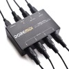 DOREMiDi MIDI THRU-6 Pro Box MIDI Splitter + Filter Be