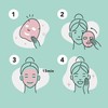 Celavi Collagen Face Mask (10-Sheets) Korean Skincare