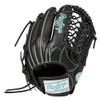 Rawlings GS6HTS65 HYPER TECH R2G Softball Gloves, Black, 11.75 inches