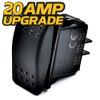 HD Switch 20 AMP Upgrade 48 Volt 101856001 101856002 Electric