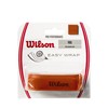 Wilson WR8403301001 PRO PERFORMANCE GRIP Tennis Badminton Grip Tape, Pack