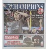 Champion New England Patriots Superbowl LIII/ Champions Newspaper Varieties -