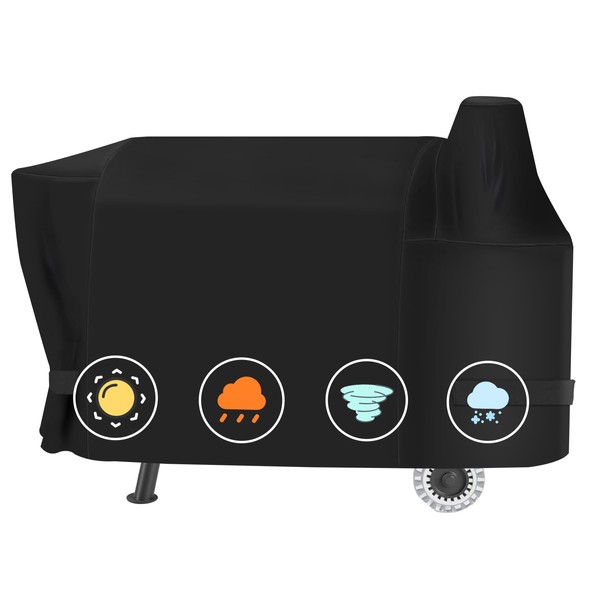 Grill Cover for Pit Boss Austin XL and 1000 Series,