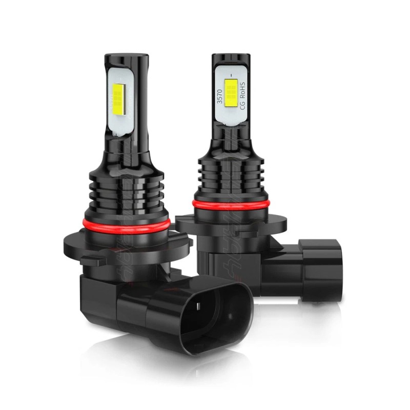 CHUSYYRAY 9005 HB3 LED Headlight Super Bright Bulbs Kit White