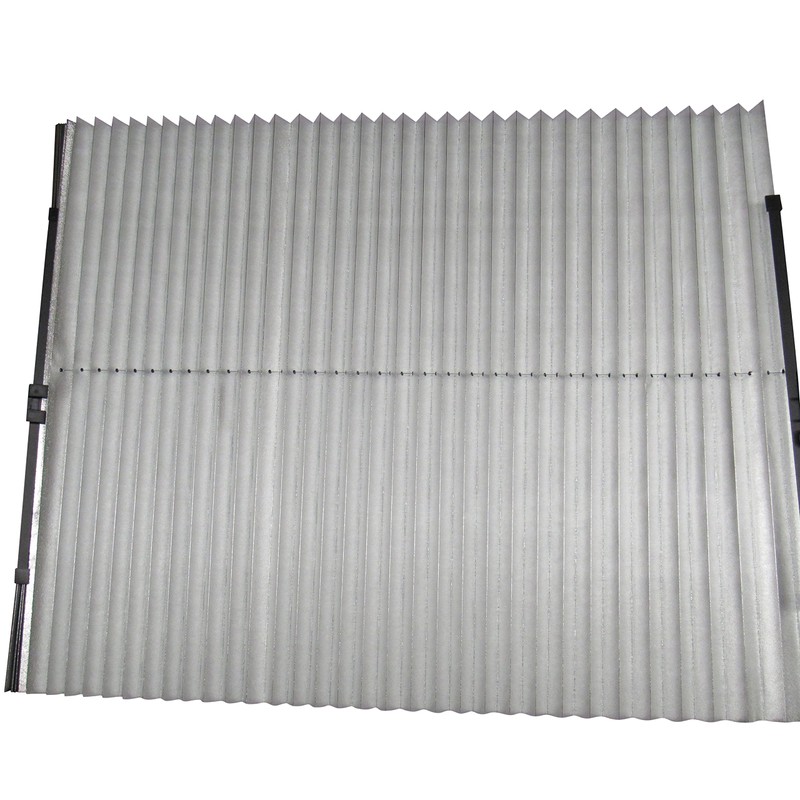 Insulated Retractable Thermal Blind Heat Insulation (46cm x 145cm Car