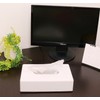 Ikeda Tissue case 51130 Slim Tissue Box, White
