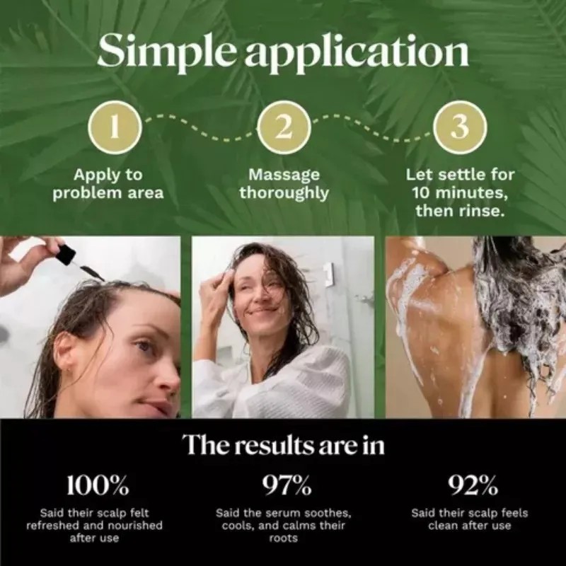 Xinnuo New 3 Piezas Aceite De Batana, Batana Hair Oil,