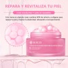 Crema Collagen Salmon Dna Pdrn Cápsula Iluminador Weud 60g