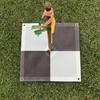 Sky High Bull's-Eye UAV Ground Control Points (GCPs)/Aerial Targets for