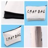 Crap Bag Novelty TV Show Inspired Travel Cosmetic Makeup Toiletry