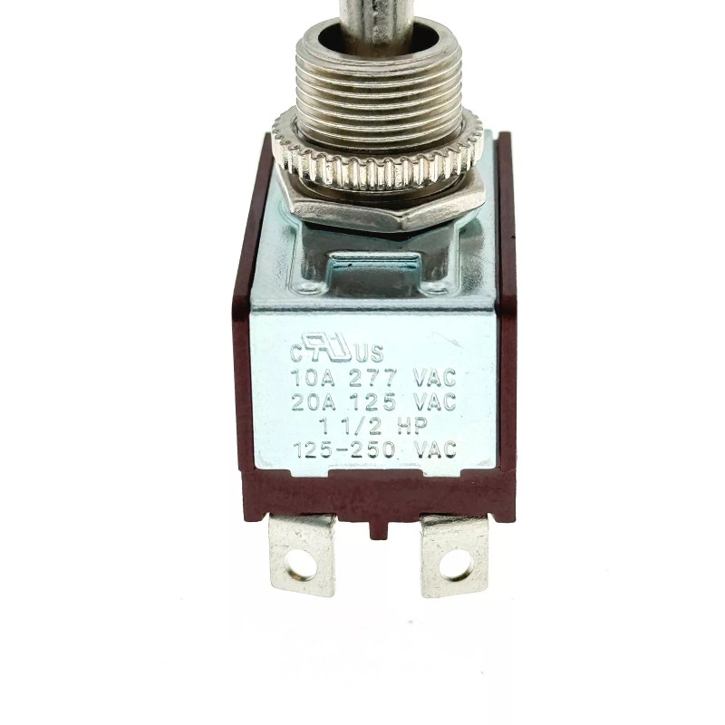 Eaton 5 PCS Eaton Heavy Duty DPDT ON/OFF/ON Toggle Switch