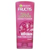 Garnier Fructis Full and Luscious Conditioner For Thicker Hair, 315ml