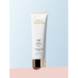 [Missha] Safe Block RX Rosy Tone Up Sun SPF50+PA++++ 50ml / [미샤] 세이프블록 RX 로지 톤업 선 SPF50+PA++++ 50ml