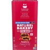 Nature's Bakery Raspberry Whole Wheat Fig Bar, Vegan, Non GMO,