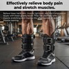 Elezenioc Anti Gravity Inversion Boots for Hanging Upside Down,Inversion Boots