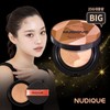 Nudique Wang Cushion Sun Skin Sheer Glow Pact Set (1 main product + 1 refill) / 누디크 왕쿠션 순스킨 쉬어 글로우 팩트 세트 본품1 + 리필1