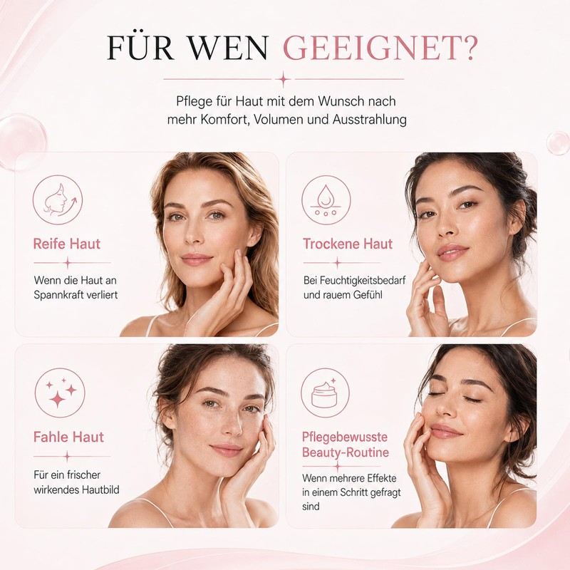 PDRN Volume Fill-It, Gesichtscreme Straffend, Gesichtsvolumen 30ml