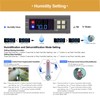 diymore Digital Temperature Controller Temperature Humidity Controller,Thermostat AC 110V-230V 10A