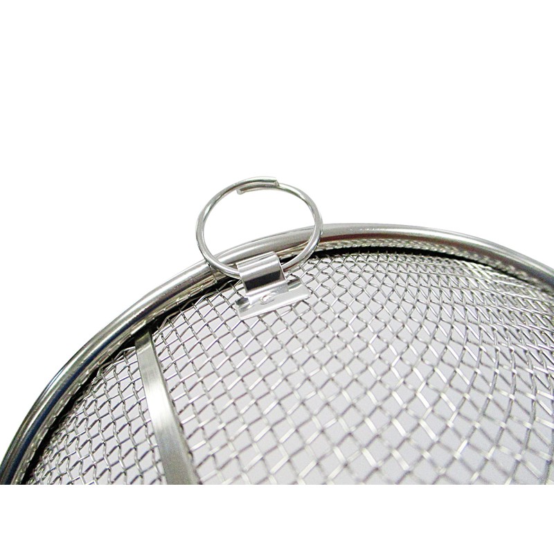 HONEYCOOK AQUASIDE 18-8 MINIZAR WITH RING VE 4.7 inches (12