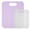 Alipis 2Pcs Shirt Folder Boards, Plastic Clothes Folding Boards T