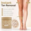 XBC Self Tan Remover Scrub 500ml with Spatula – Exfoliating