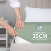 Dreamzie Fitted Sheet 200 x 200 cm - 35 cm